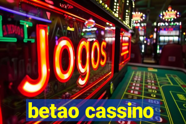 betao cassino